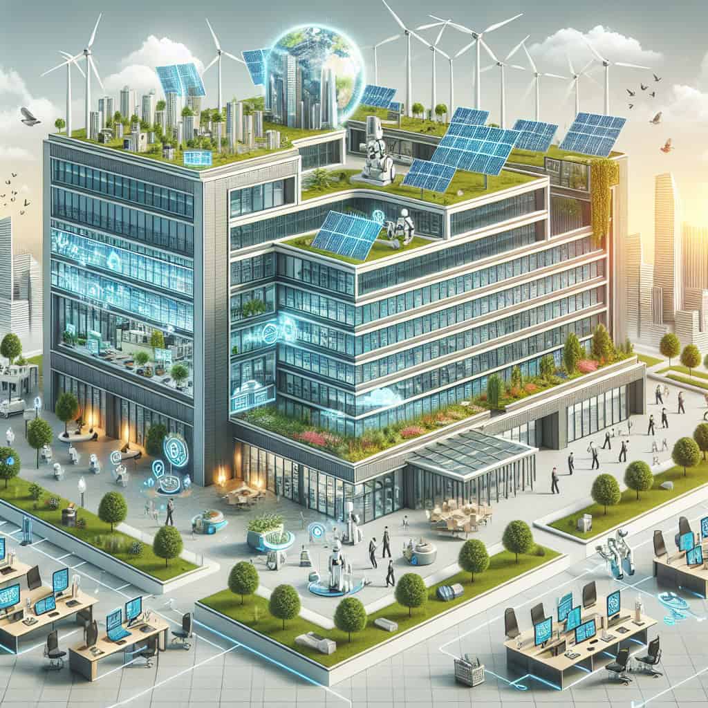 Facility management trends and innovations shaping the future of the industry