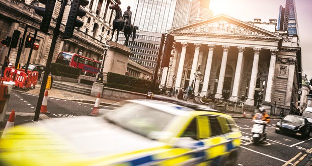 ISS secures four-year integrated facilities contract at the Bank of England