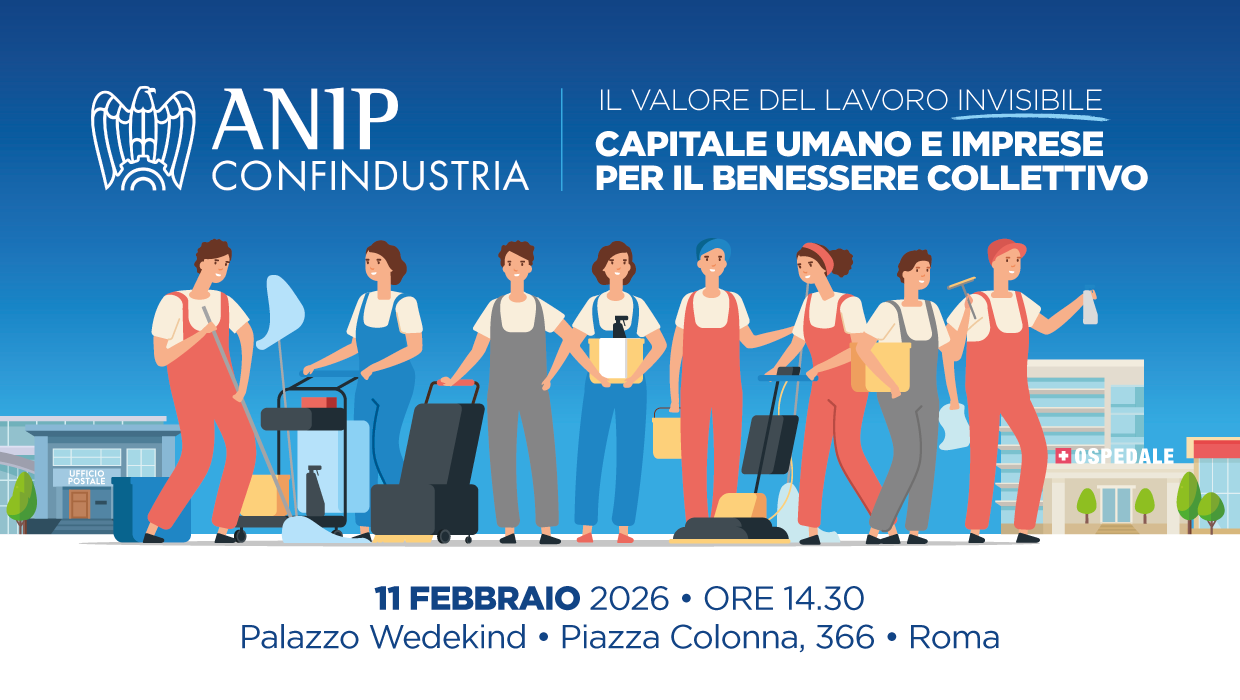 ANIP-Confindustria: the services sector is a national pillar, but 'invisible work' faces a sustainability crisis