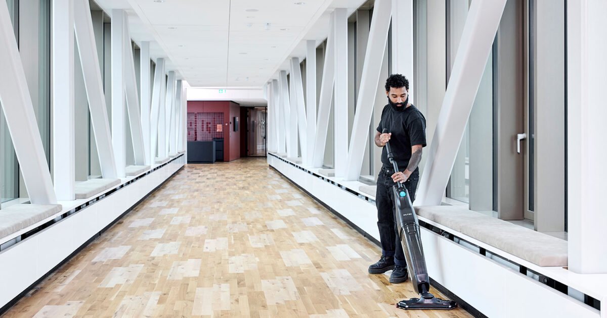 Nilfisk: beyond machinery — an integral partner for professional cleaning