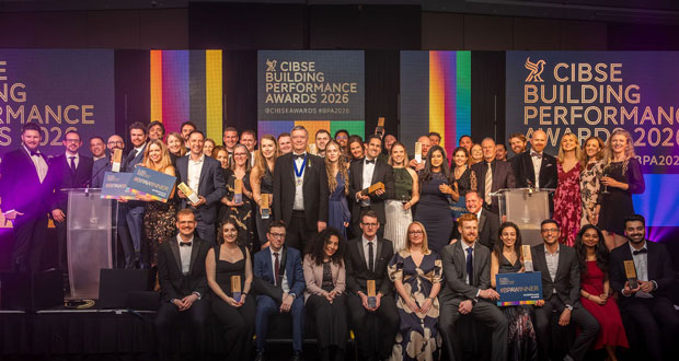 CIBSE Building Performance Awards 2026: Winners Announced