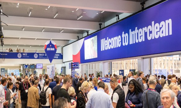 Interclean Amsterdam 2026: what is new at the world's leading cleaning industry event