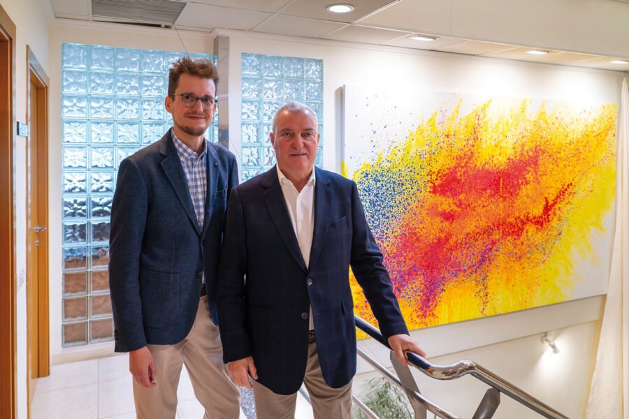 LOSDI: 30 years building an international benchmark in professional hygiene solutions