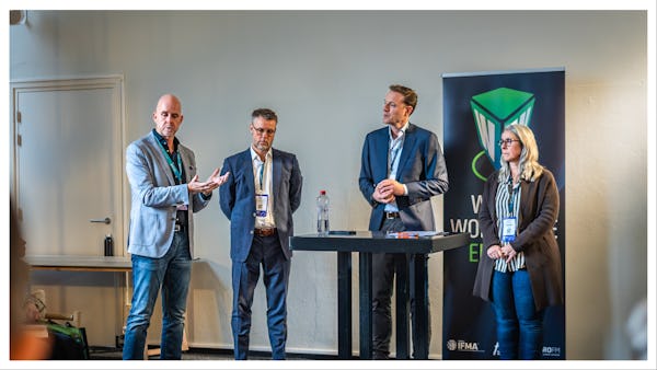 World Workplace Europe: Strengthening Social Cohesion in Hybrid Offices