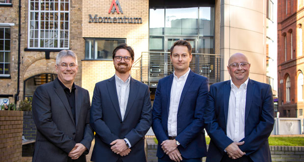 Momentum Group restructures with strategic hires to drive next growth phase