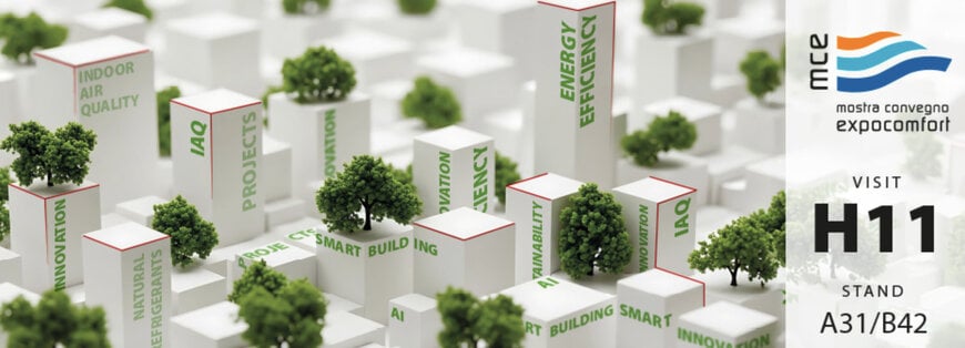 CAREL presents integrated HVAC solutions for energy efficiency and digitalisation at MCE 2026