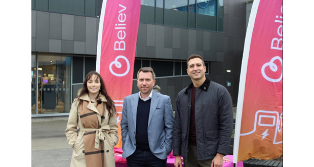 96 ultra-rapid EV charging bays roll out across UK retail parks