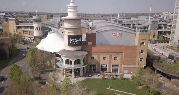 Westgrove wins multi-million TFM contract at Festival Place Shopping Centre