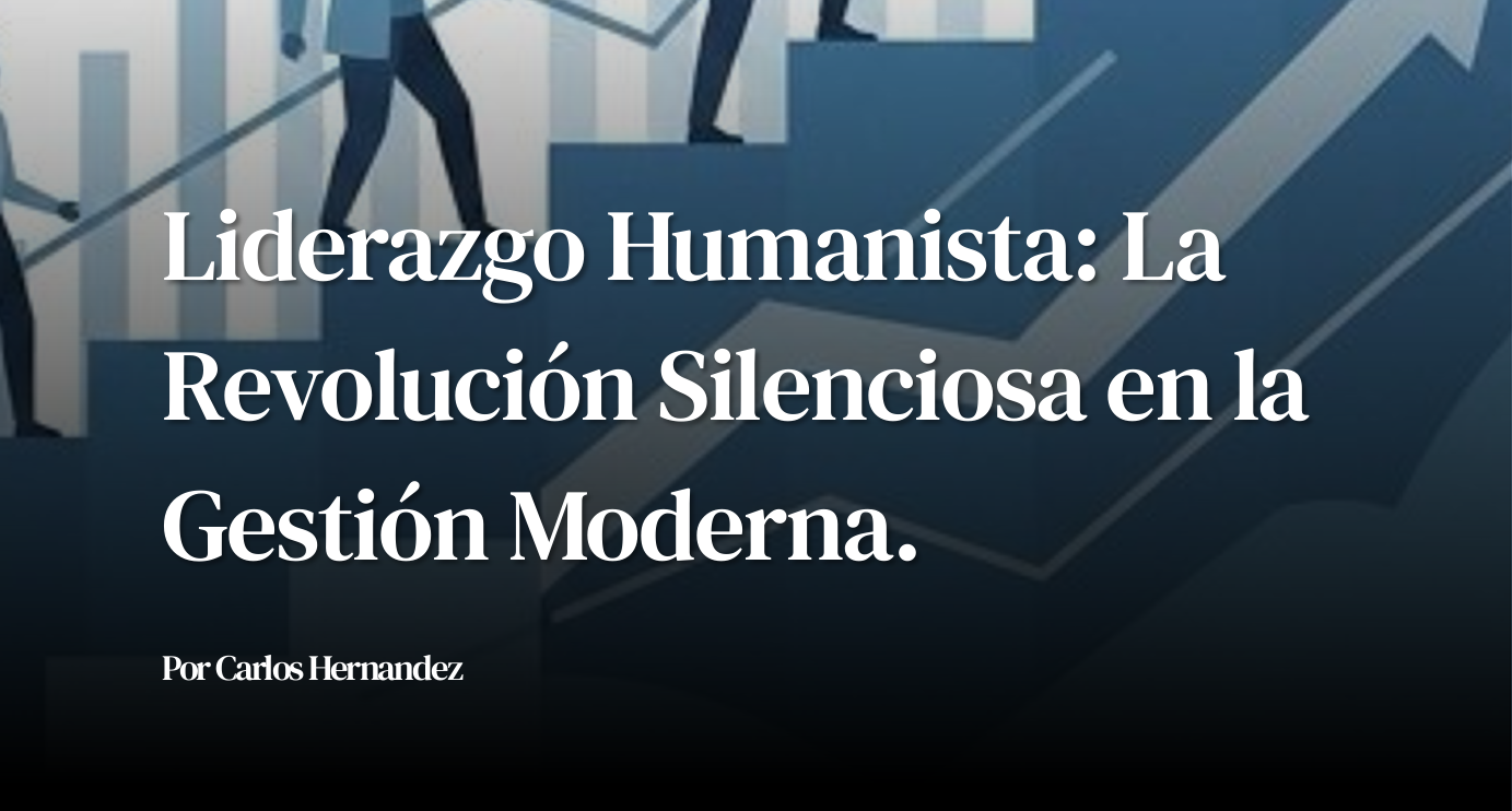 Humanist leadership: the quiet revolution transforming modern facility management