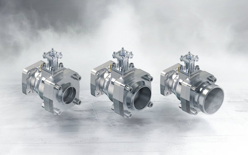 Danfoss expands EXO programme with oil-free ball valve for critical HVAC applications