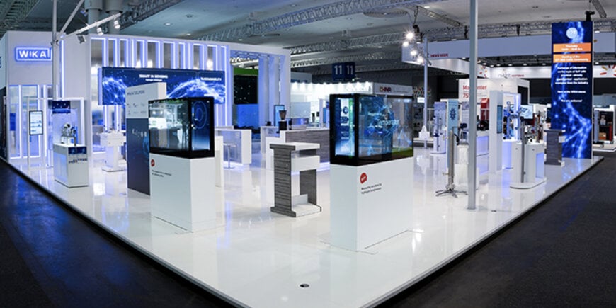 WIKA showcases IIoT and HVAC measurement solutions at MCE 2026
