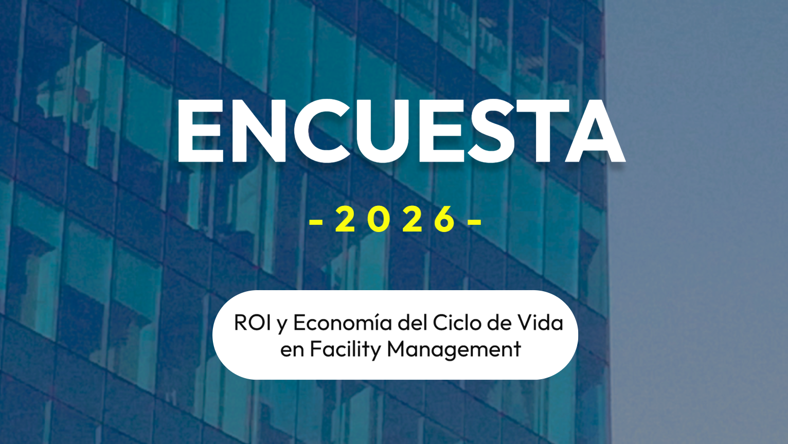 ROI and lifecycle economics in FM: Latin American survey reveals untapped strategic potential
