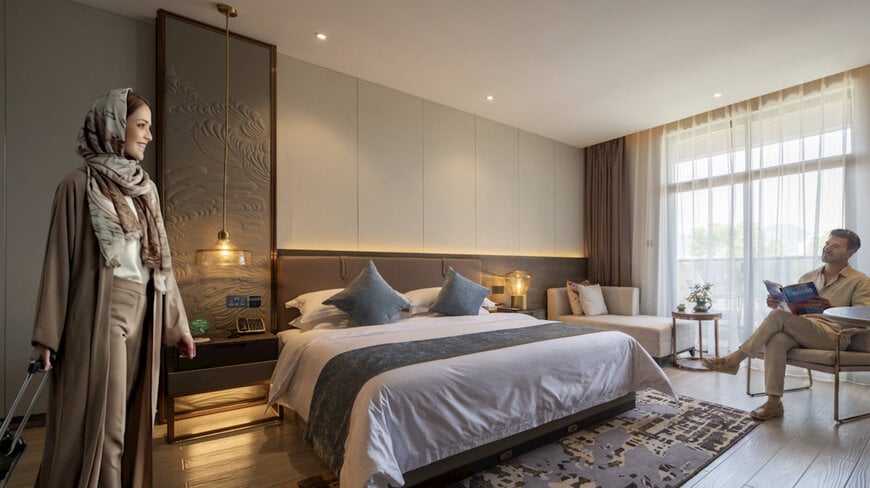 ABB Unveils Integrated Room Management System for Hotels at Light & Building