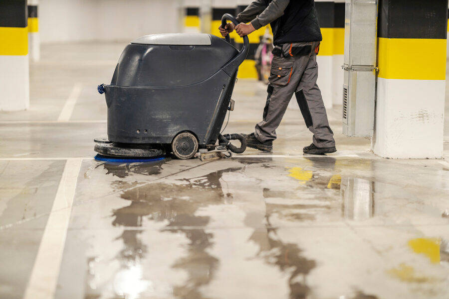 Cleaning supervision as a guarantee of health and comfort: the quality differentiator