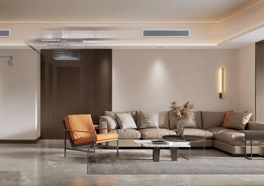 LG launches ultra-slim reversible ducted HVAC for low-ceiling buildings