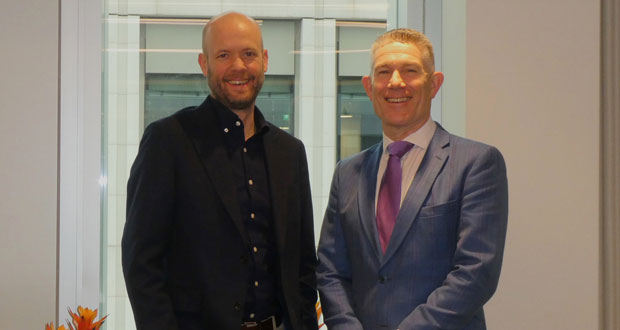 Vacherin announces leadership evolution as Tom Rule steps up to MD